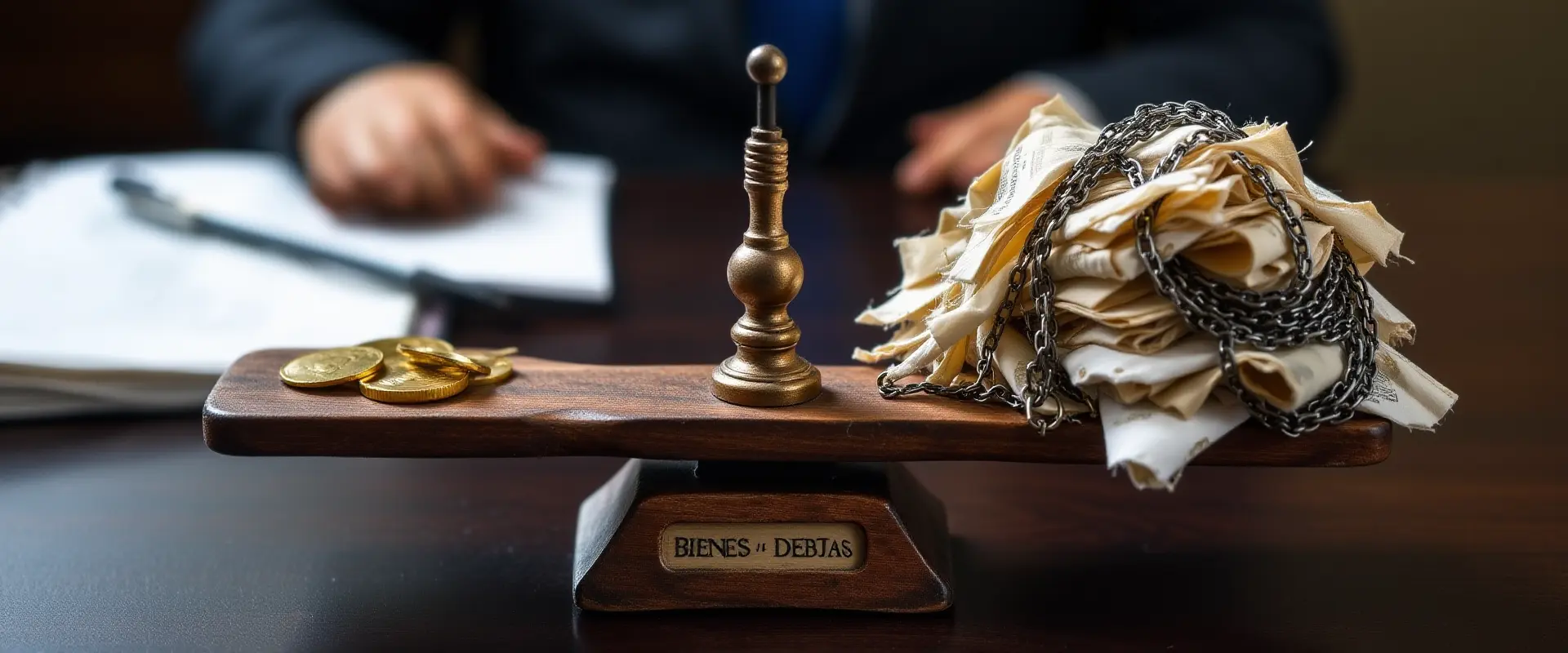 Rechazar una Herencia con Deudas Guía Legal y Procedimiento